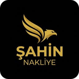 Şahin Nakliye Logo