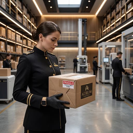 Şahin Nakliye Professional Logistics Specialist